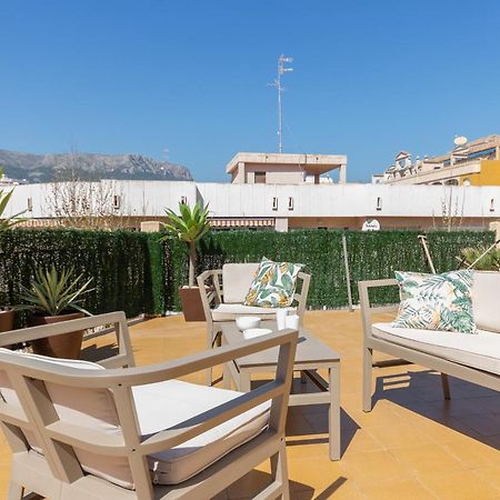 Paola Penthouse - Costa Carpediem Calp Dış mekan fotoğraf