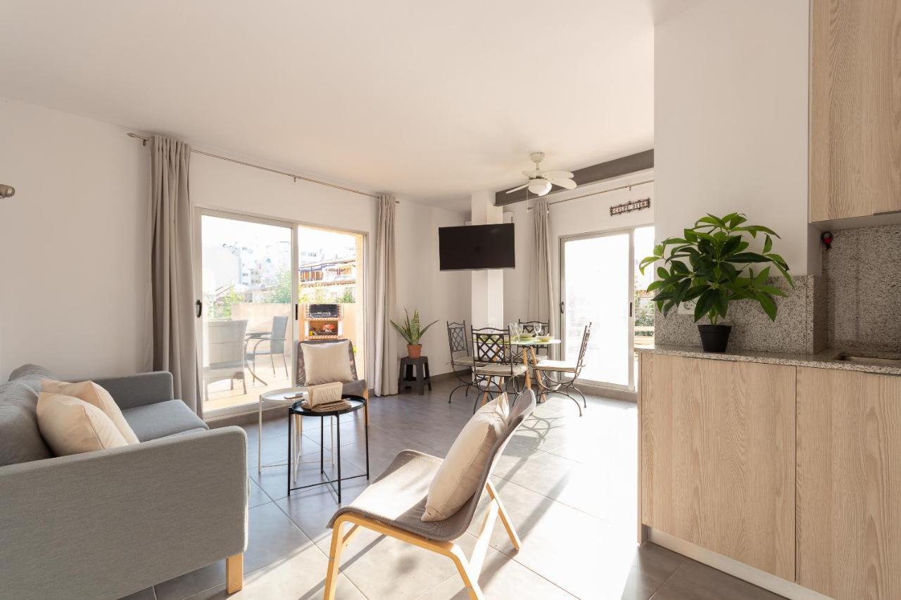 Paola Penthouse - Costa Carpediem Calp Dış mekan fotoğraf