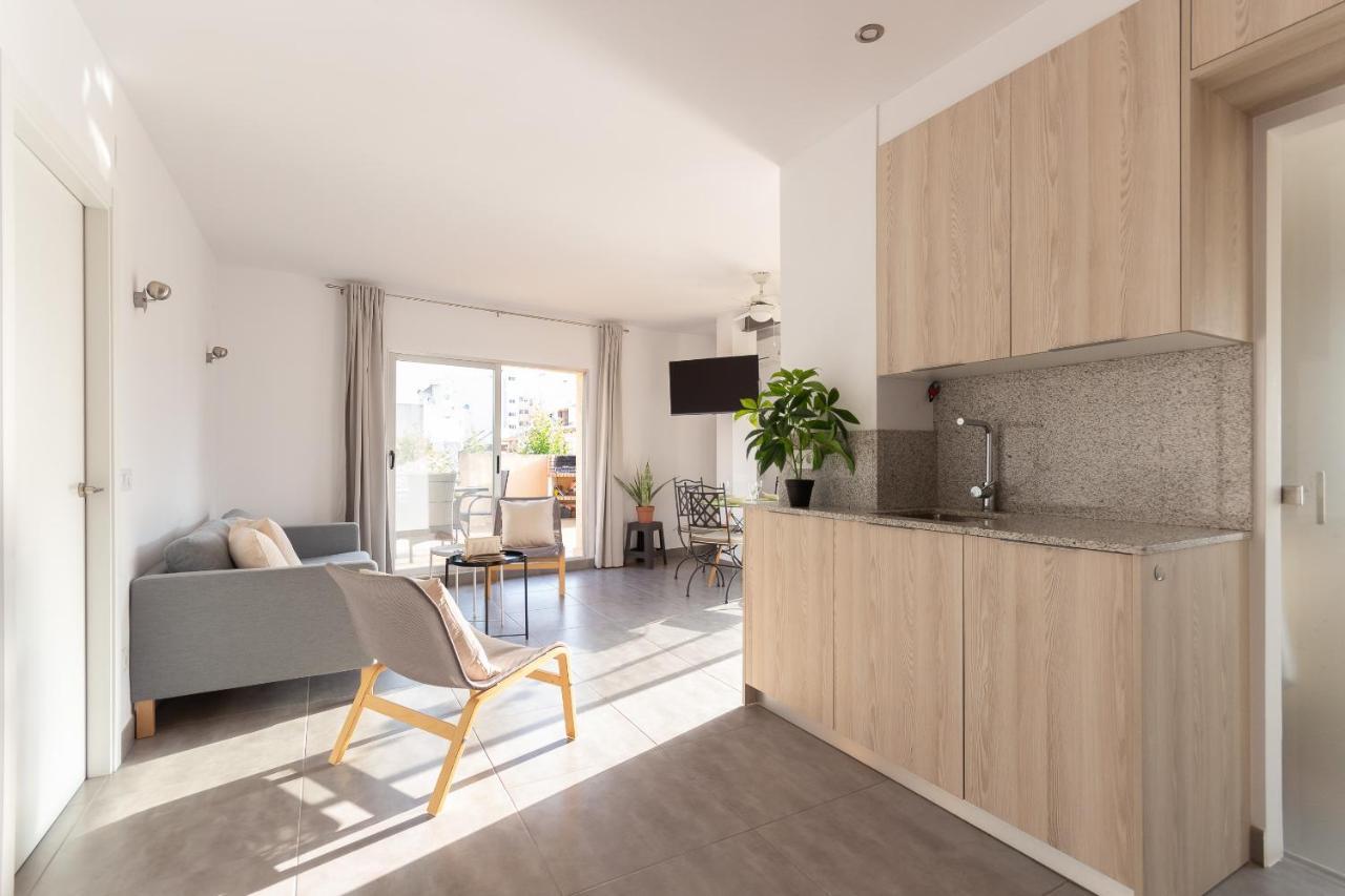Paola Penthouse - Costa Carpediem Calp Dış mekan fotoğraf