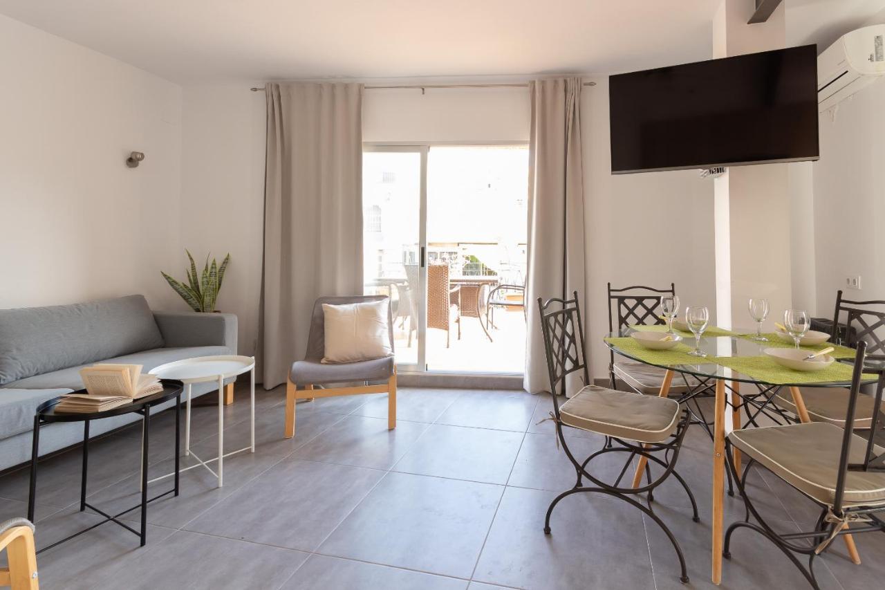 Paola Penthouse - Costa Carpediem Calp Dış mekan fotoğraf