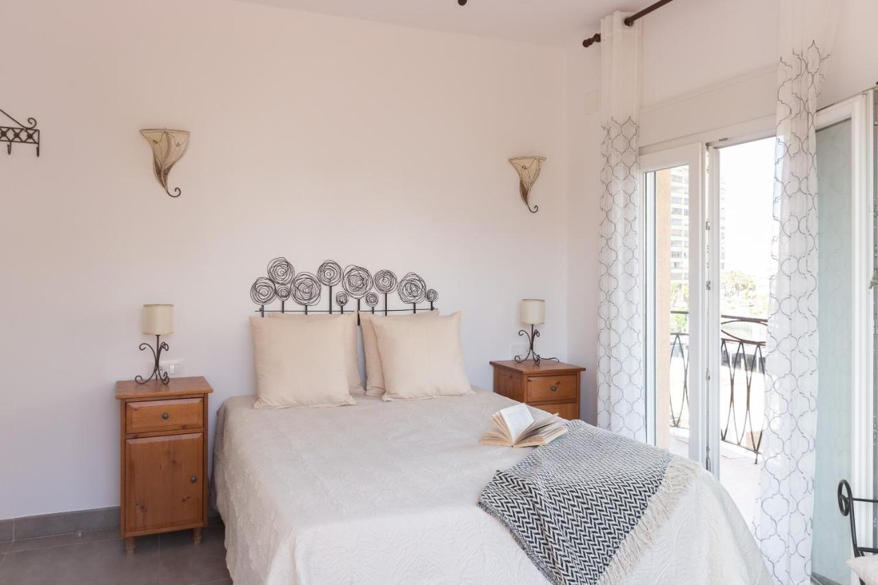 Paola Penthouse - Costa Carpediem Calp Dış mekan fotoğraf
