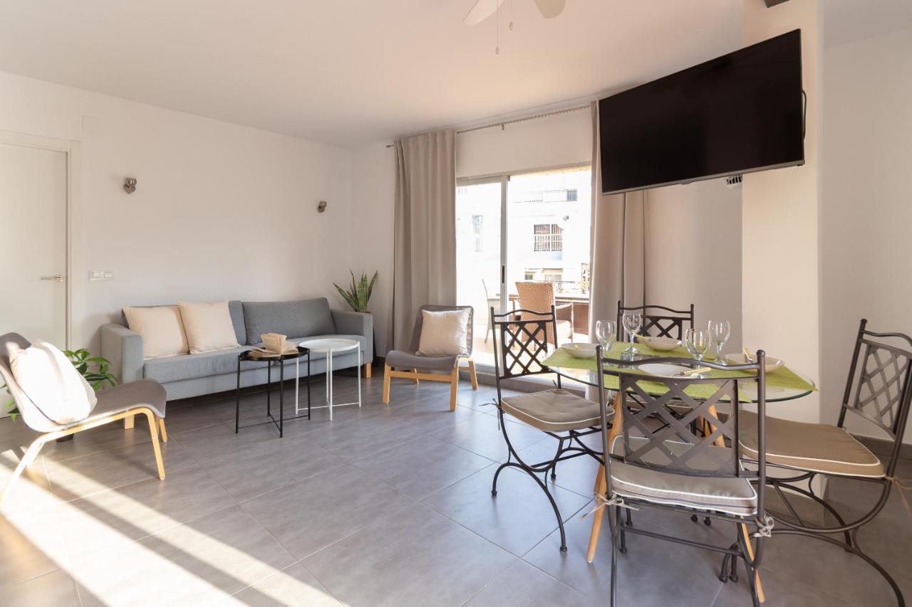 Paola Penthouse - Costa Carpediem Calp Dış mekan fotoğraf