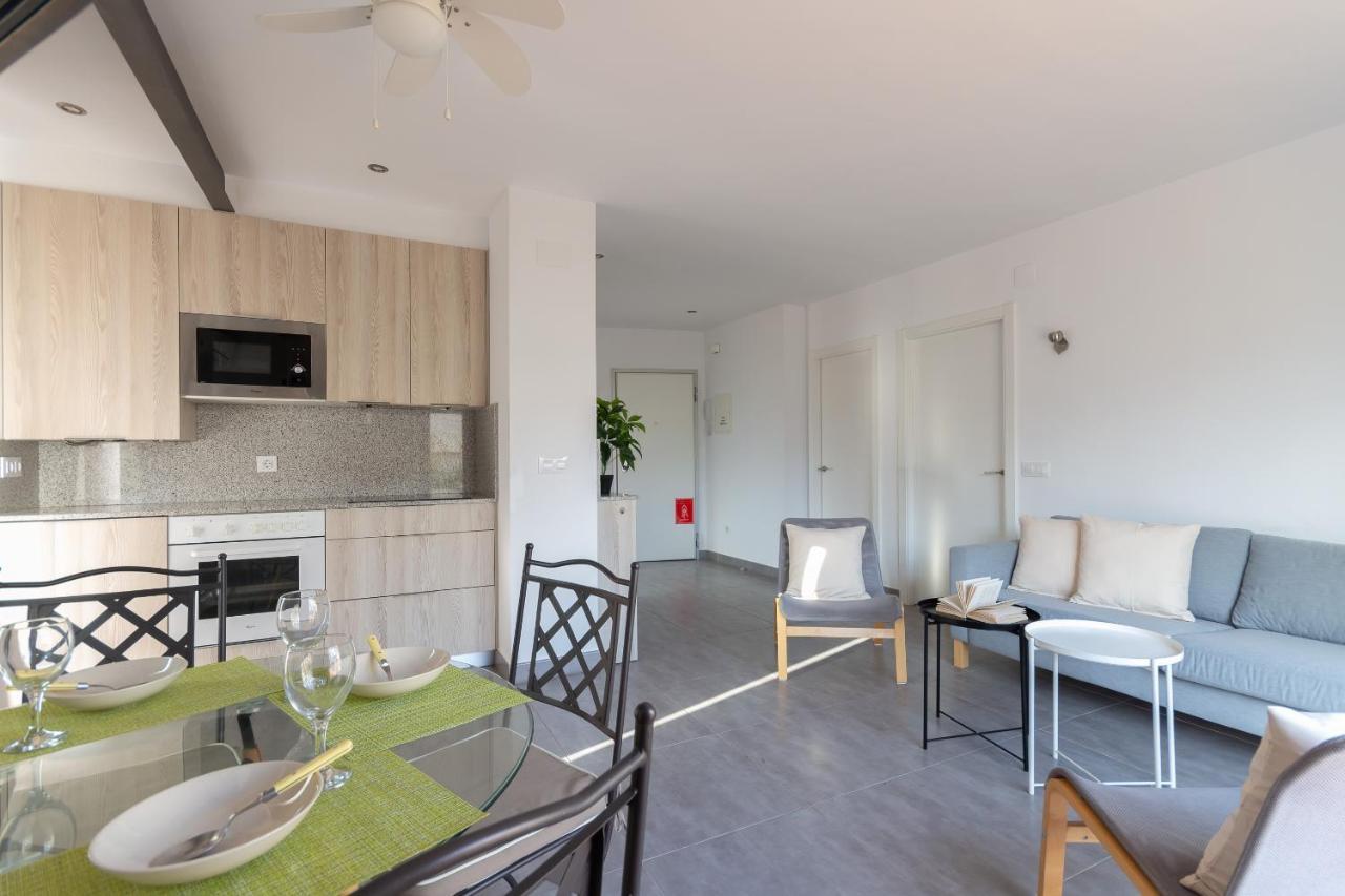 Paola Penthouse - Costa Carpediem Calp Dış mekan fotoğraf