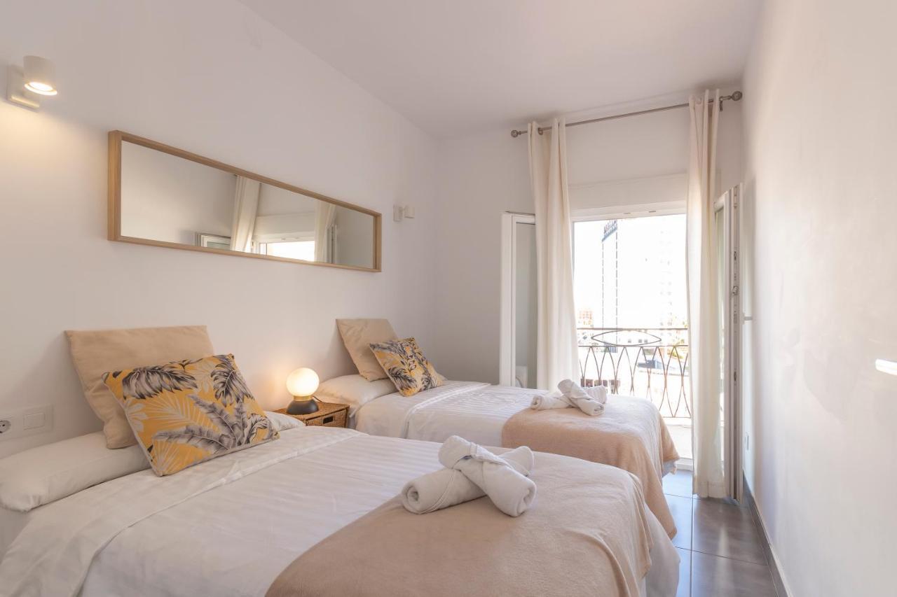 Paola Penthouse - Costa Carpediem Calp Dış mekan fotoğraf