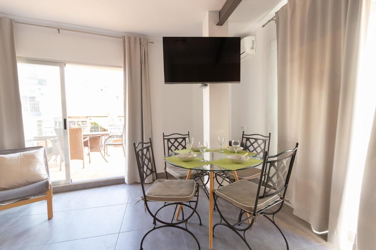 Paola Penthouse - Costa Carpediem Calp Dış mekan fotoğraf