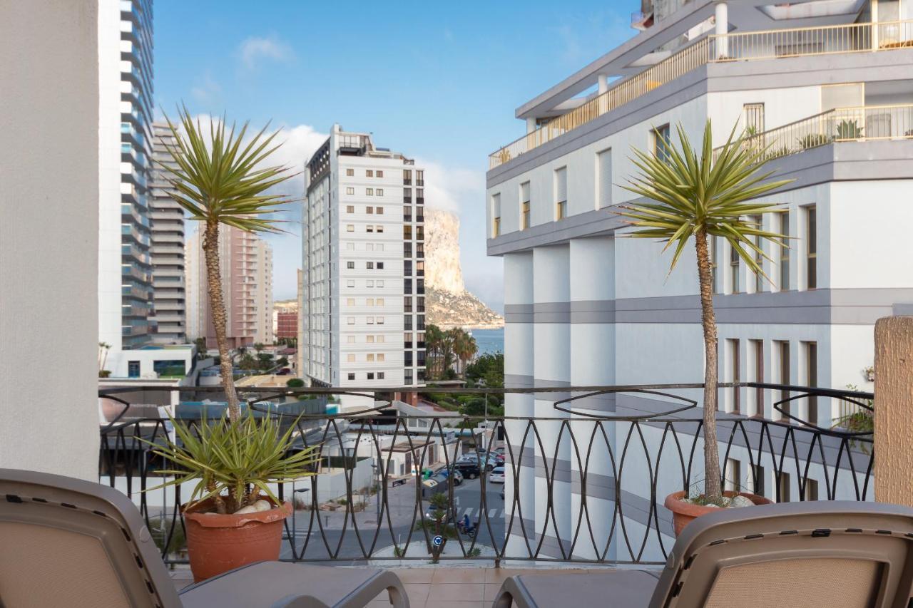 Paola Penthouse - Costa Carpediem Calp Dış mekan fotoğraf