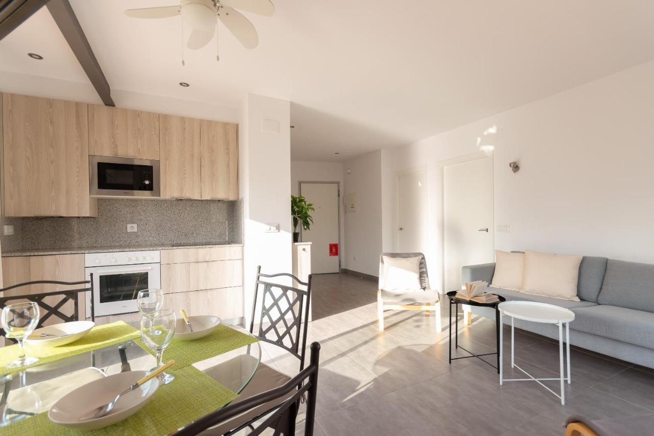 Paola Penthouse - Costa Carpediem Calp Dış mekan fotoğraf
